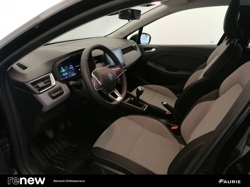 Acheter Renault Clio 5 Clio TCe 90 ch GSR2 Evolution 5p occasion dans les concessions du Groupe Faurie