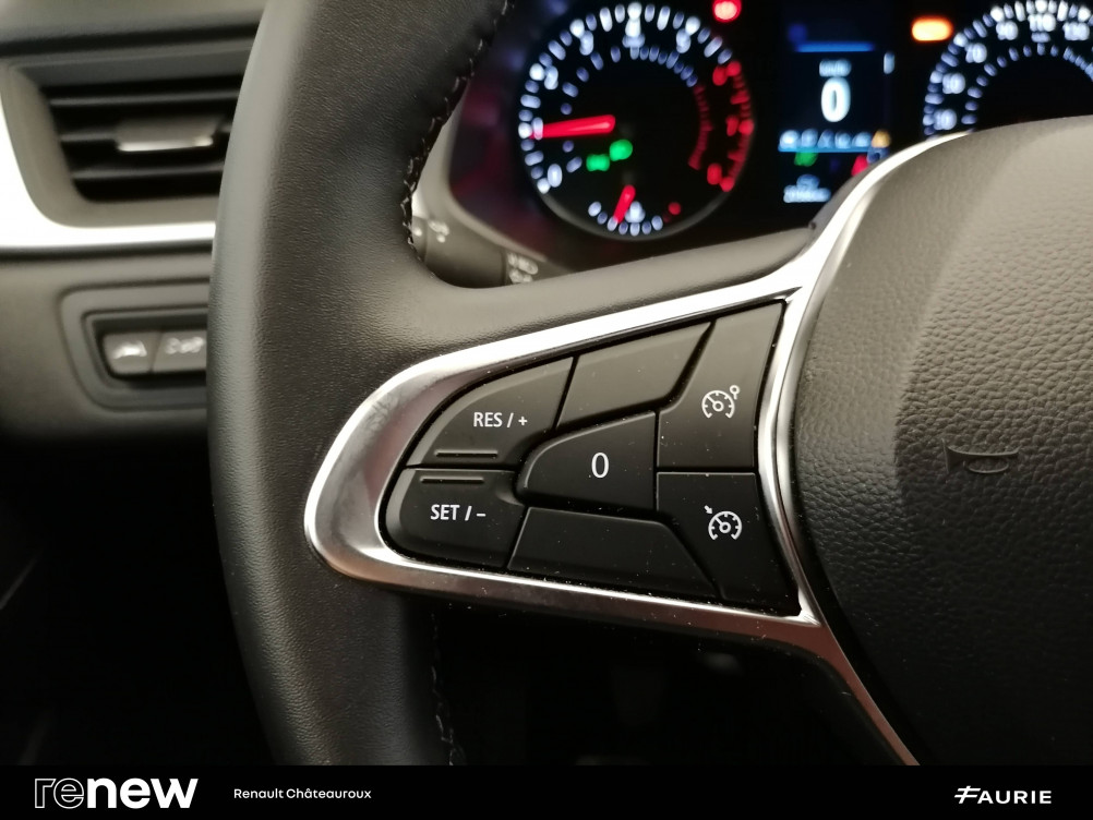 Acheter Renault Captur 2 Captur TCe 100 GPL Evolution 5p occasion dans les concessions du Groupe Faurie