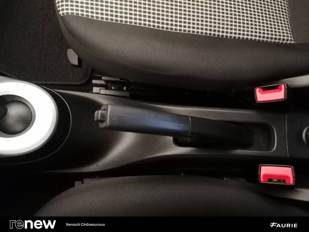 Acheter Renault Twingo Electrique Twingo III Achat Intégral - 21 Life 5p occasion dans les concessions du Groupe Faurie