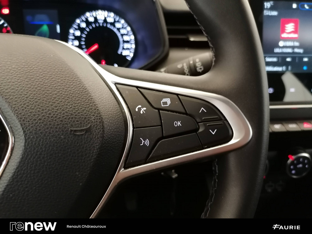 Acheter Renault Clio 5 Clio TCe 90 Equilibre 5p occasion dans les concessions du Groupe Faurie
