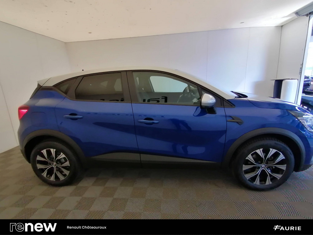 Acheter Renault Captur 2 Captur TCe 100 GPL Evolution 5p occasion dans les concessions du Groupe Faurie