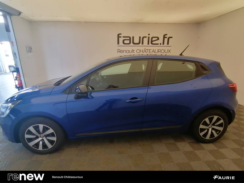 Acheter Renault Clio 5 Clio TCe 90 Equilibre 5p occasion dans les concessions du Groupe Faurie