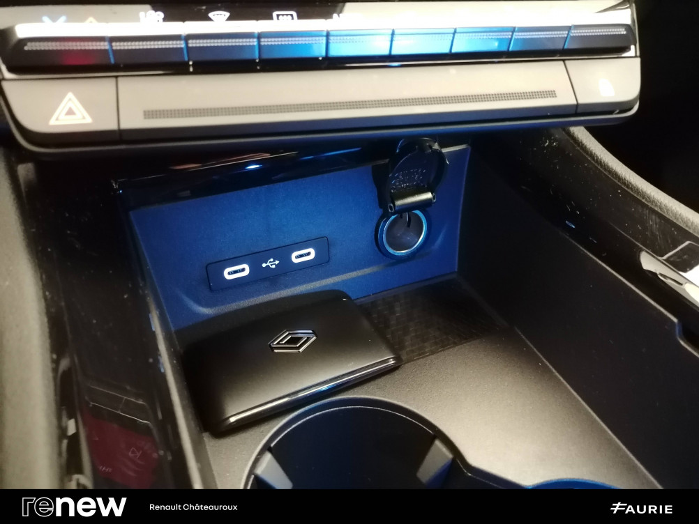Acheter Renault Austral Austral E-Tech hybrid 200 Techno esprit Alpine 5p occasion dans les concessions du Groupe Faurie