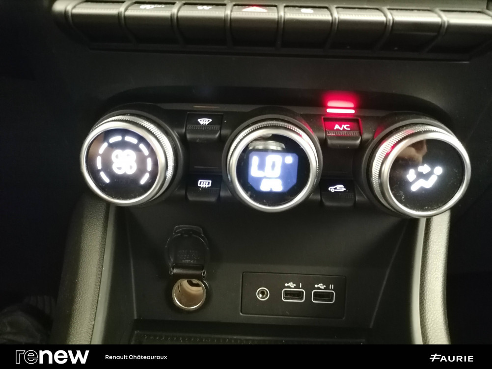 Acheter Renault Captur 2 Captur TCe 90 Techno 5p occasion dans les concessions du Groupe Faurie