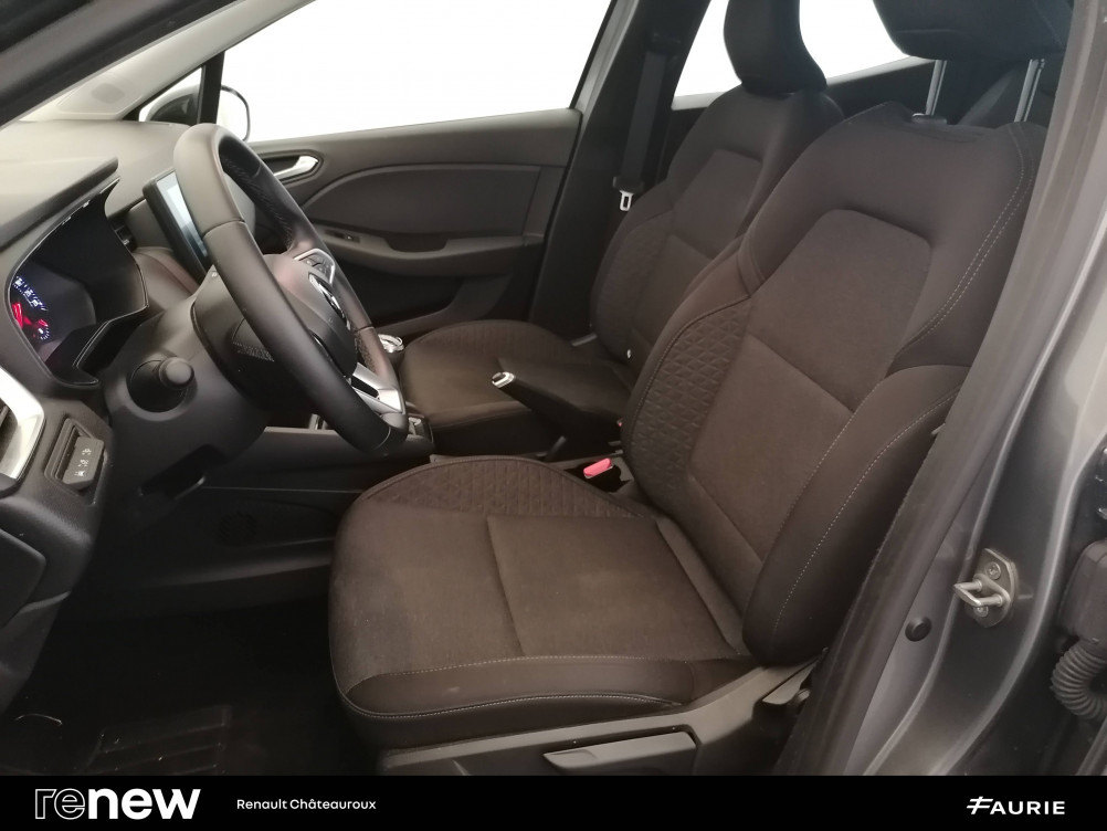 Acheter Renault Clio 5 Clio TCe 90 Equilibre 5p occasion dans les concessions du Groupe Faurie