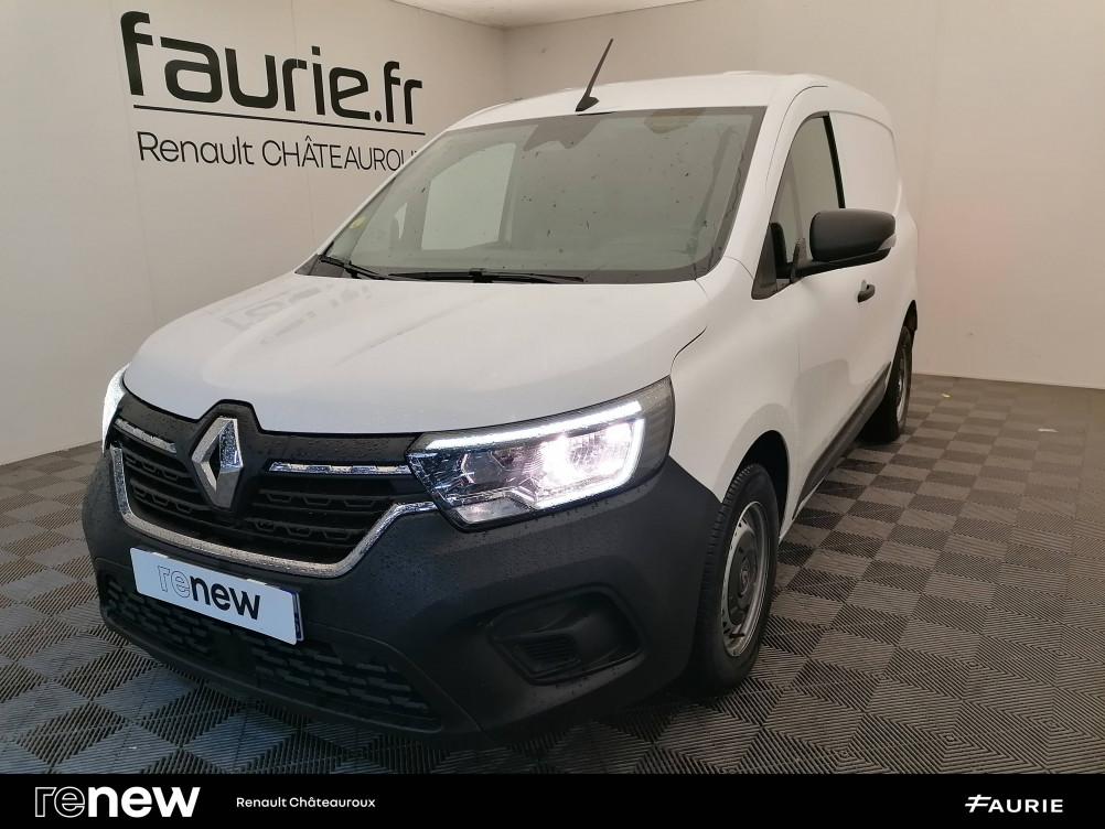 Acheter Renault Kangoo 3 KANGOO VAN BLUE DCI 95 GRAND CONFORT- 22 5p occasion dans les concessions du Groupe Faurie