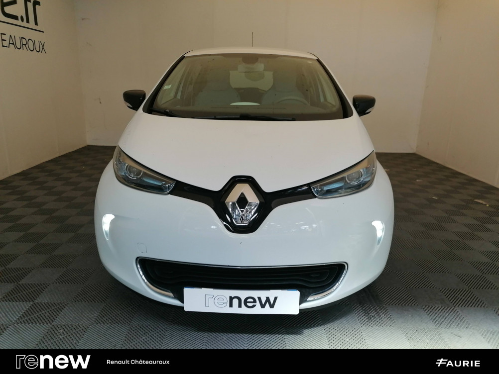 Acheter Renault Zoe Zoe R90 Zen 5p occasion dans les concessions du Groupe Faurie