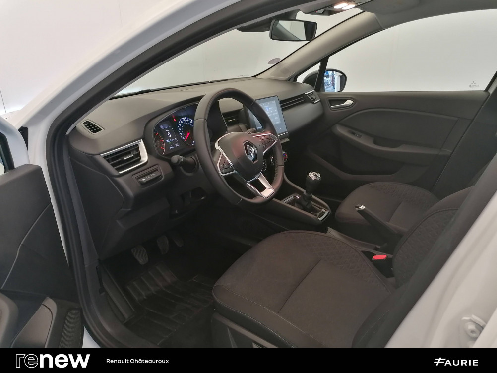 Acheter Renault Clio 5 Clio TCe 90 Equilibre 5p occasion dans les concessions du Groupe Faurie