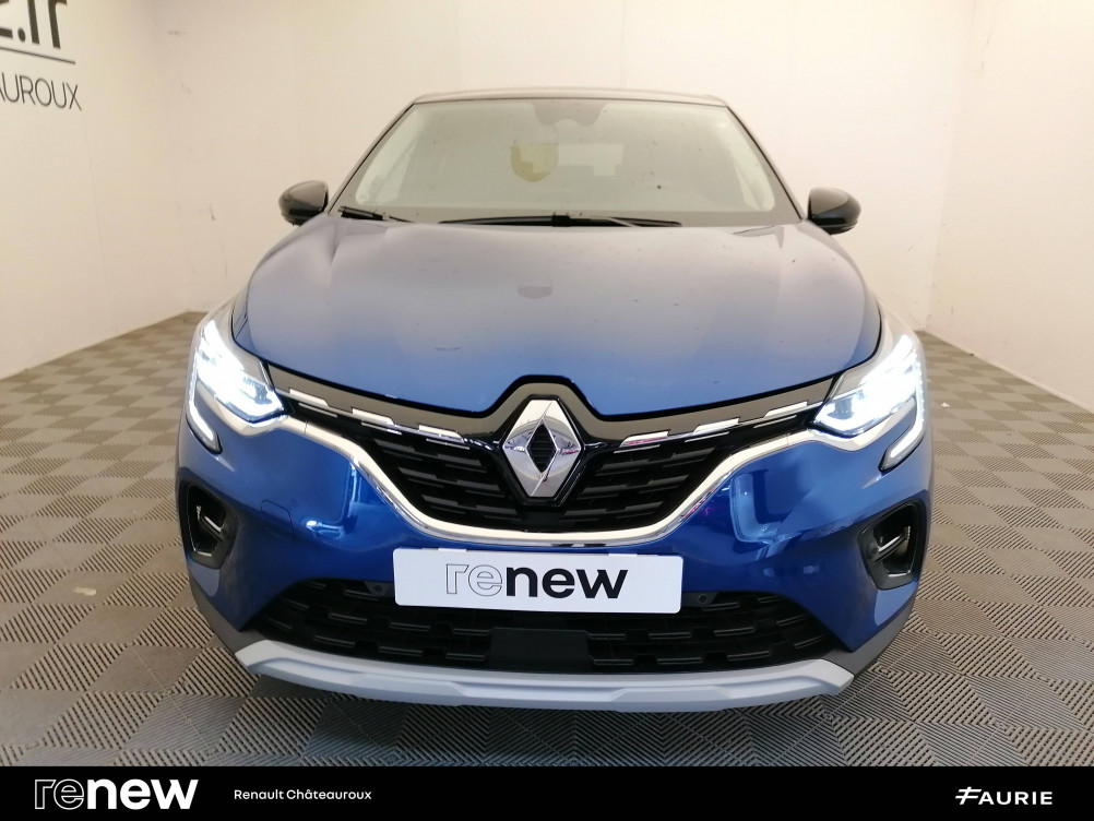 Acheter Renault Captur 2 Captur TCe 90 Techno 5p occasion dans les concessions du Groupe Faurie
