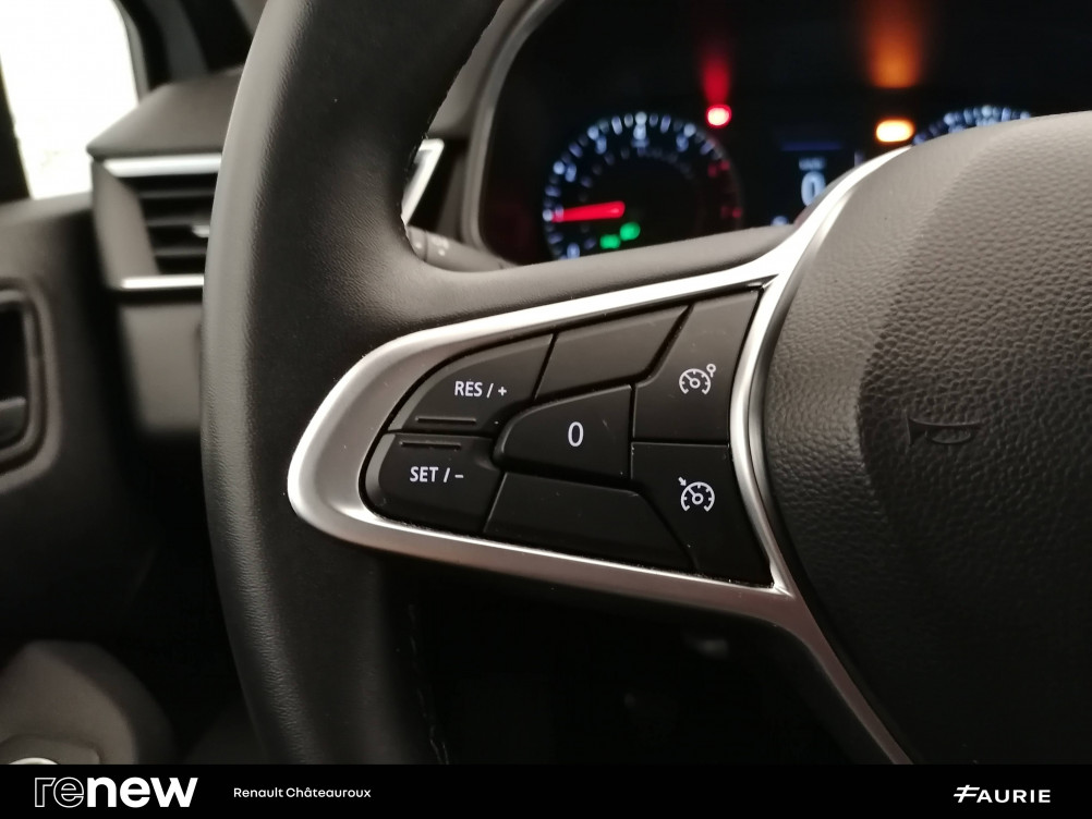 Acheter Renault Clio 5 Clio SCe 65 - 21N Zen 5p occasion dans les concessions du Groupe Faurie