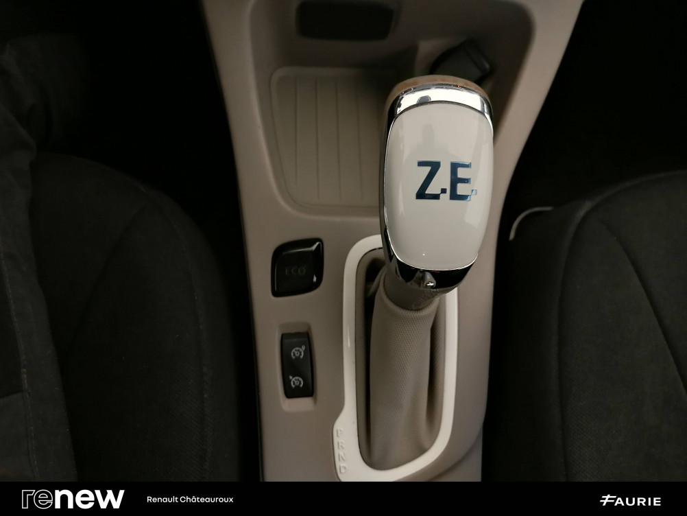 Acheter Renault Zoe Zoe R90 Life 5p occasion dans les concessions du Groupe Faurie