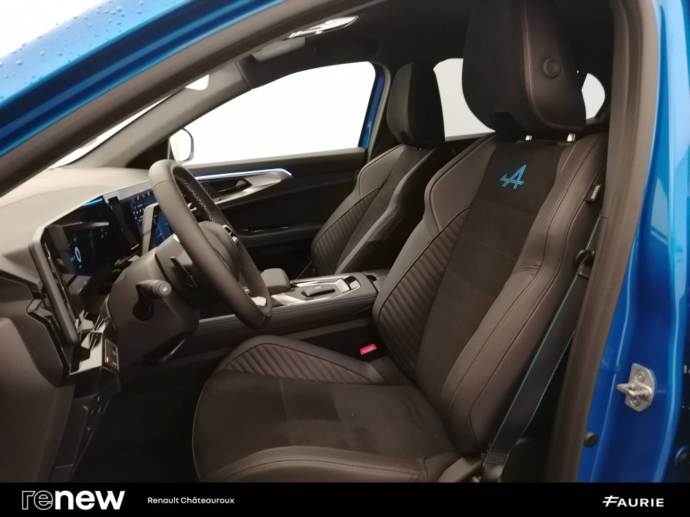 Acheter Renault Rafale Rafale E-Tech full hybrid 200 esprit Alpine 5p occasion dans les concessions du Groupe Faurie