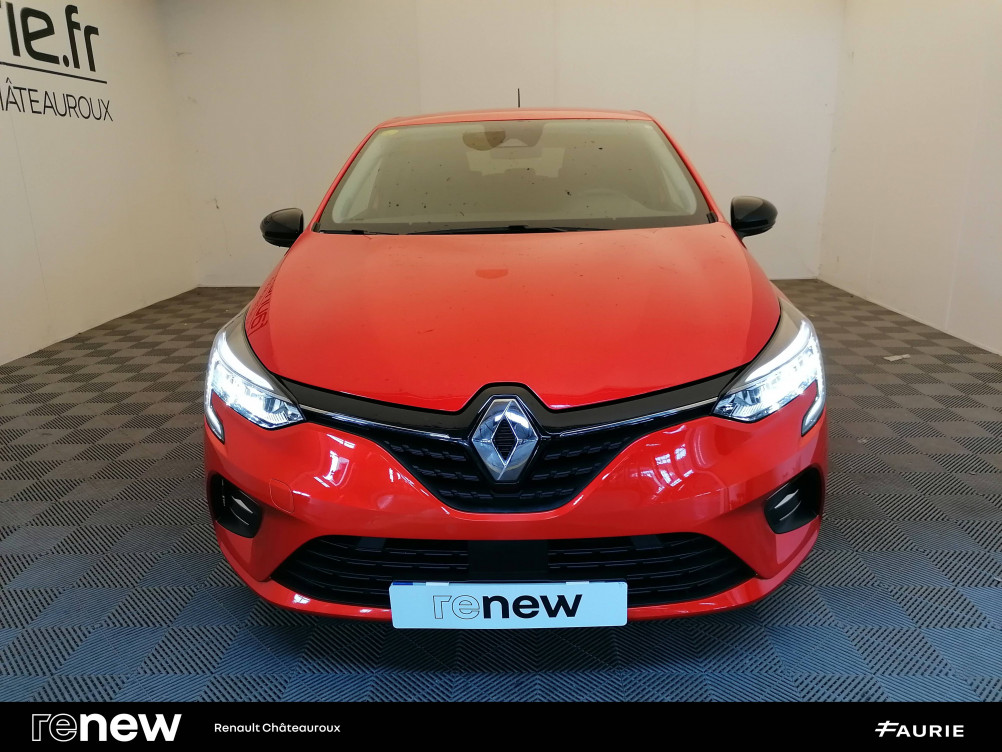 Acheter Renault Clio 5 Clio Blue dCi 100 Evolution 5p occasion dans les concessions du Groupe Faurie