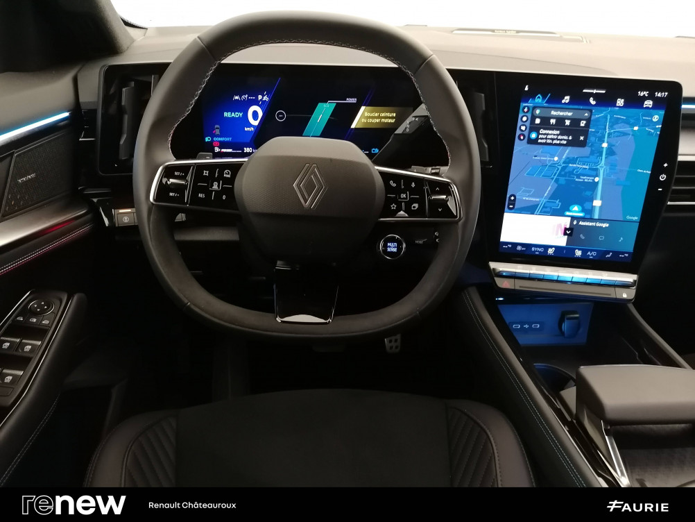 Acheter Renault Rafale Rafale E-Tech full hybrid 200 esprit Alpine 5p occasion dans les concessions du Groupe Faurie