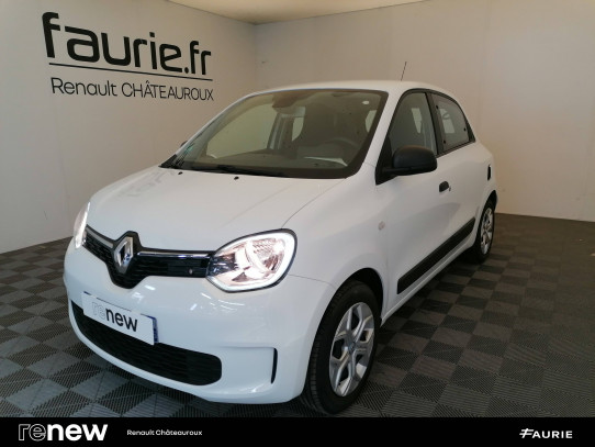 Acheter Renault Twingo Electrique Twingo III Achat Intégral - 21 Life 5p occasion dans les concessions du Groupe Faurie