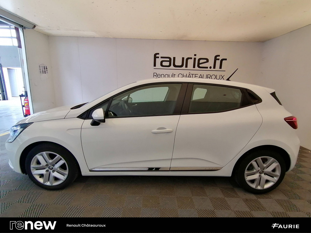 Acheter Renault Clio 5 Clio SCe 65 - 21N Zen 5p occasion dans les concessions du Groupe Faurie