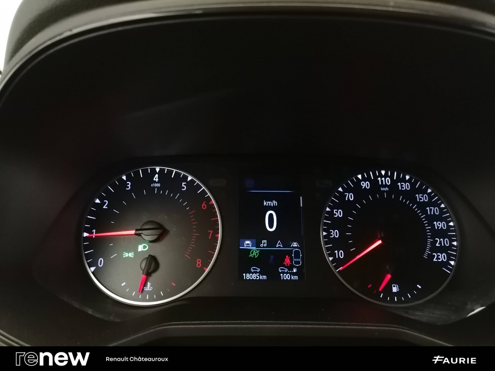 Acheter Renault Clio Clio SCe 65 Evolution 5p occasion dans les concessions du Groupe Faurie