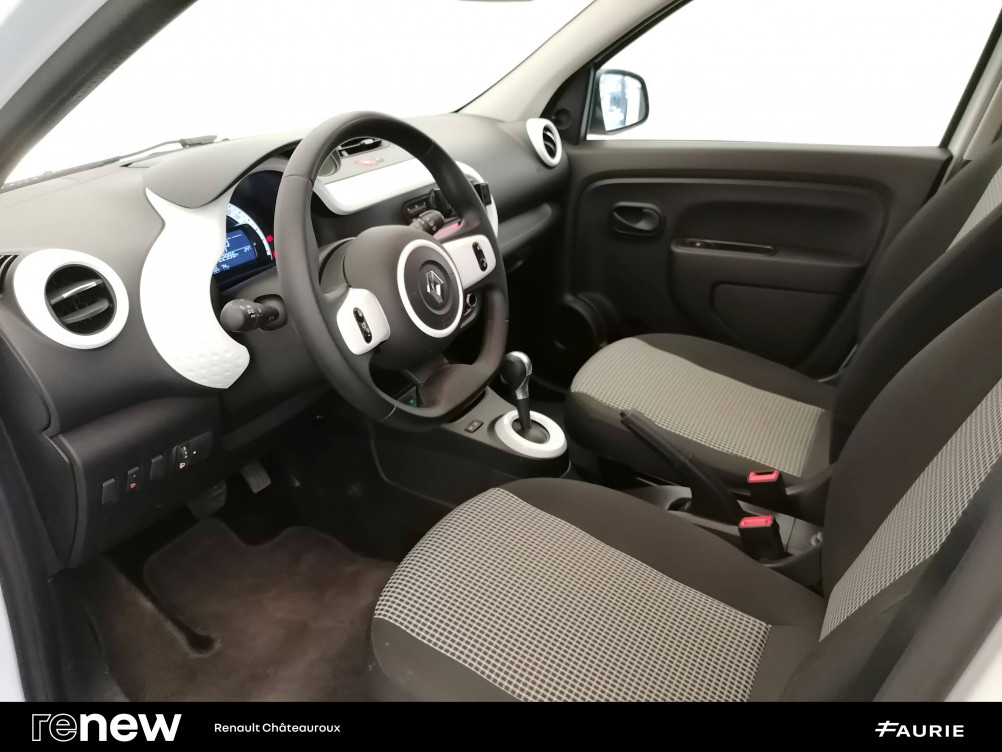 Acheter Renault Twingo Electrique Twingo III Achat Intégral - 21 Life 5p occasion dans les concessions du Groupe Faurie