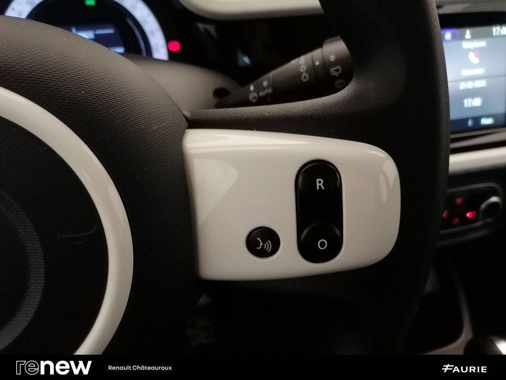 Acheter Renault Twingo Electrique Twingo III Achat Intégral - 21 Zen 5p occasion dans les concessions du Groupe Faurie