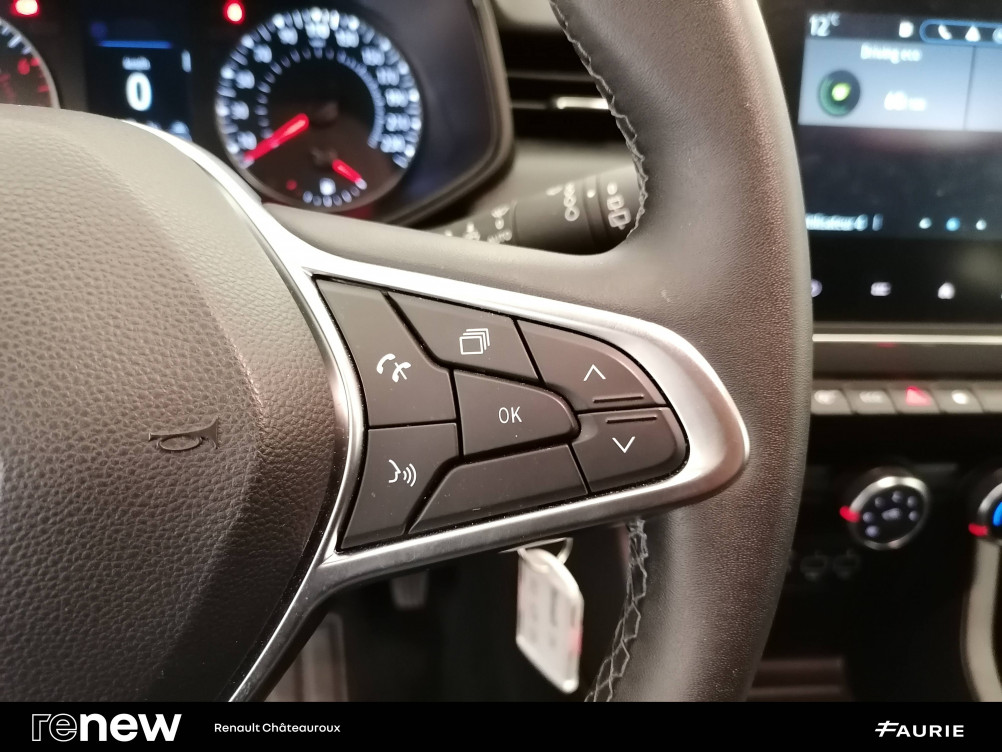 Acheter Renault Clio 5 Clio TCe 90 Equilibre 5p occasion dans les concessions du Groupe Faurie