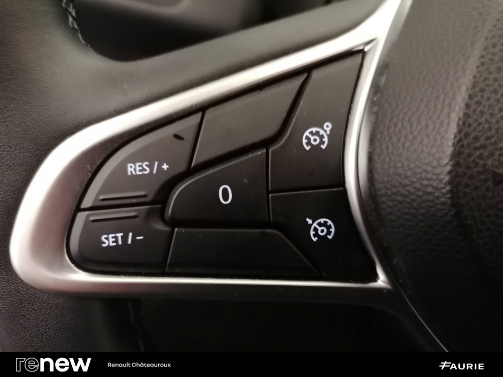 Acheter Renault Clio 5 Clio SCe 65 - 21N Zen 5p occasion dans les concessions du Groupe Faurie