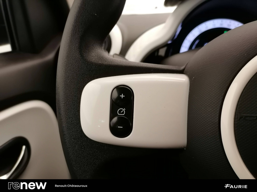 Acheter Renault Twingo Electrique Twingo III E-Tech Equilibre 5p occasion dans les concessions du Groupe Faurie