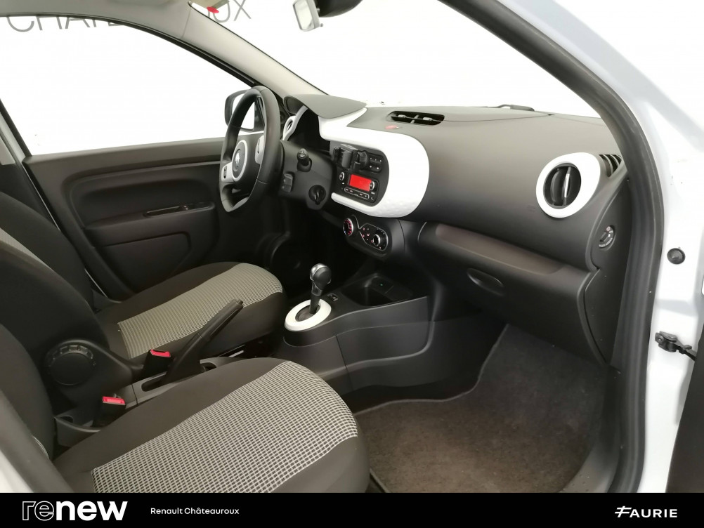 Acheter Renault Twingo Electrique Twingo III Achat Intégral - 21 Life 5p occasion dans les concessions du Groupe Faurie