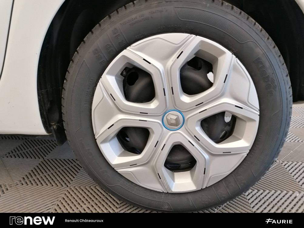 Acheter Renault Twingo Electrique Twingo III Achat Intégral - 21 Life 5p occasion dans les concessions du Groupe Faurie