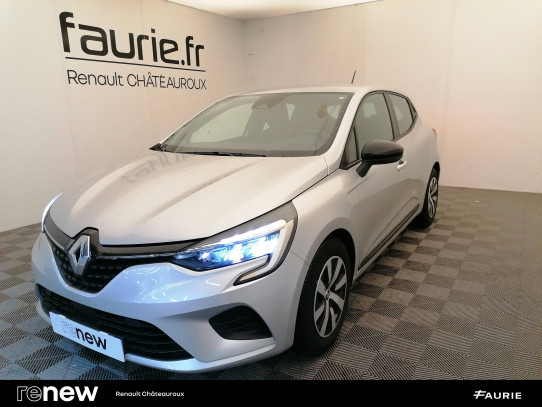 Acheter Renault Clio 5 Clio TCe 90 Equilibre 5p occasion dans les concessions du Groupe Faurie