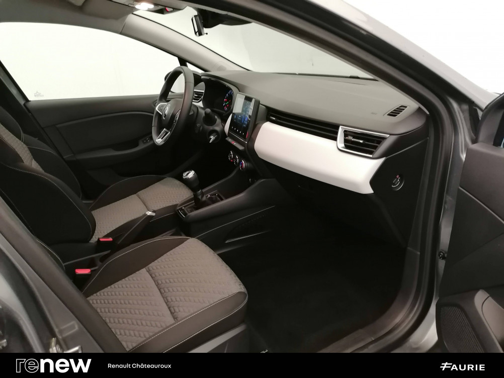 Acheter Renault Clio 5 Clio SCe 65 Evolution 5p occasion dans les concessions du Groupe Faurie