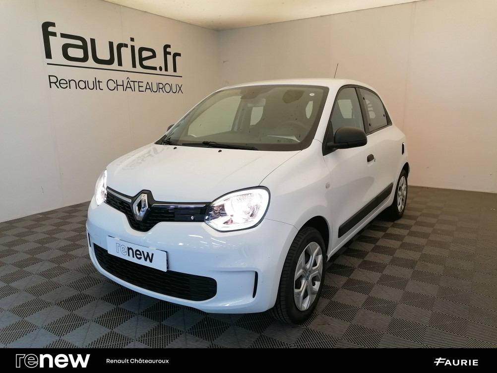 Acheter Renault Twingo Electrique Twingo III Achat Intégral - 21 Life 5p occasion dans les concessions du Groupe Faurie