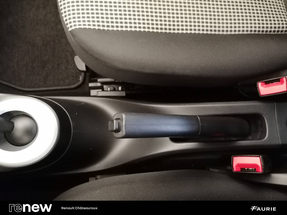 Acheter Renault Twingo Electrique Twingo III Achat Intégral - 21 Life 5p occasion dans les concessions du Groupe Faurie