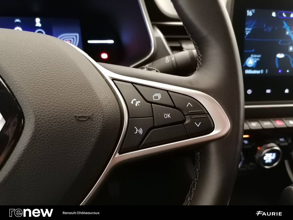 Acheter Renault Arkana Arkana TCe 140 EDC - 23 Evolution 5p occasion dans les concessions du Groupe Faurie