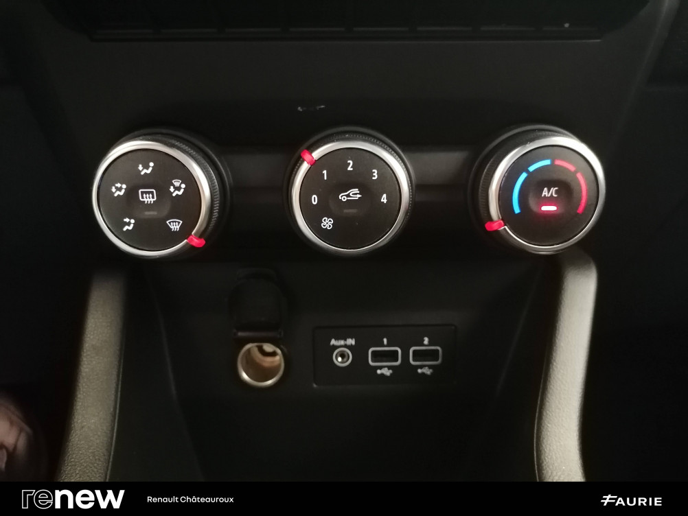 Acheter Renault Clio 5 Clio TCe 90 Equilibre 5p occasion dans les concessions du Groupe Faurie