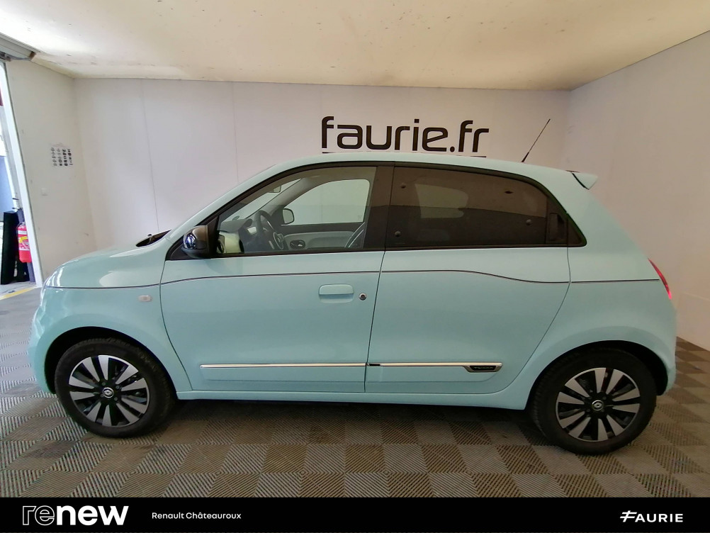 Acheter Renault Twingo Electrique Twingo III E-Tech Techno 5p occasion dans les concessions du Groupe Faurie