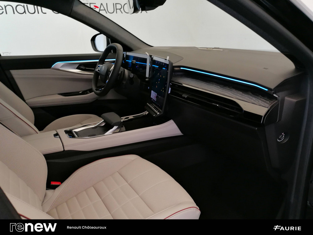 Acheter Renault Espace 6 Espace E-Tech full hybrid 200 GSR2 Iconic 5p occasion dans les concessions du Groupe Faurie