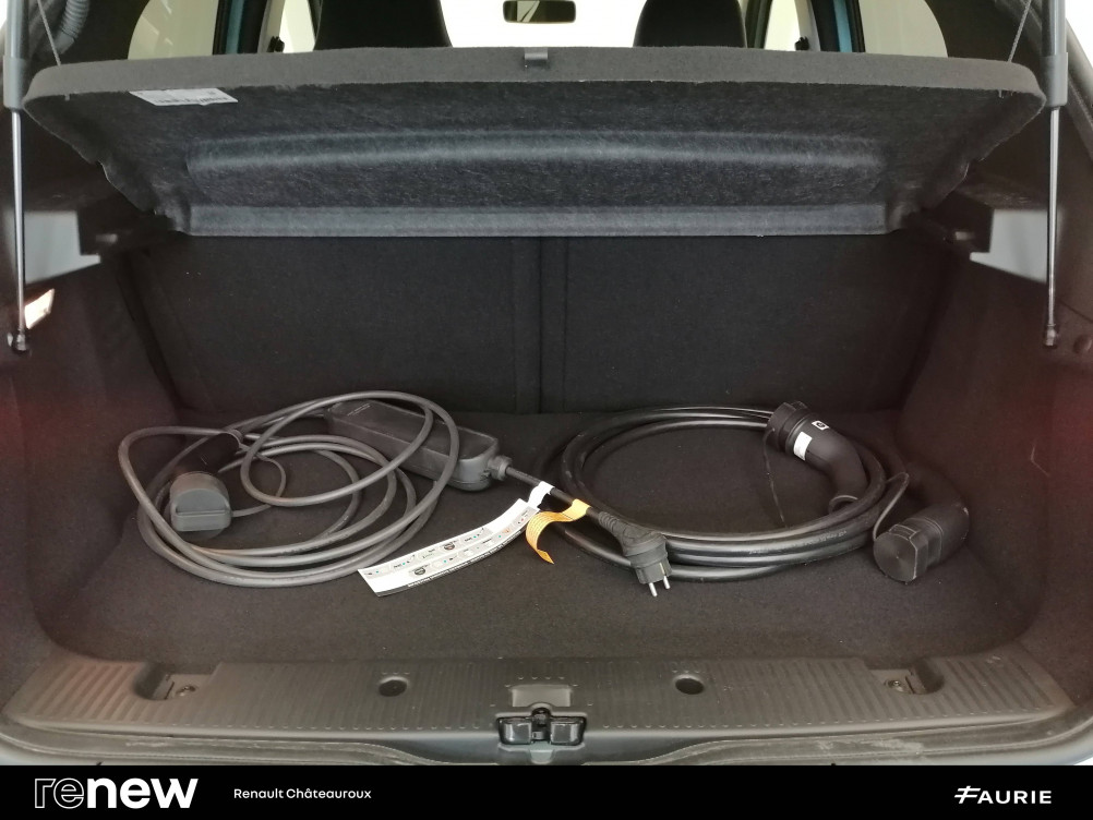 Acheter Renault Twingo Electrique Twingo III E-Tech Techno 5p occasion dans les concessions du Groupe Faurie