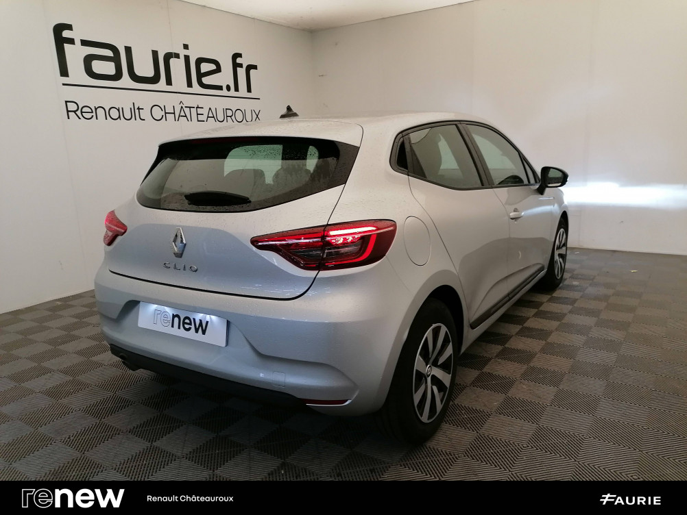 Acheter Renault Clio 5 Clio TCe 90 Equilibre 5p occasion dans les concessions du Groupe Faurie