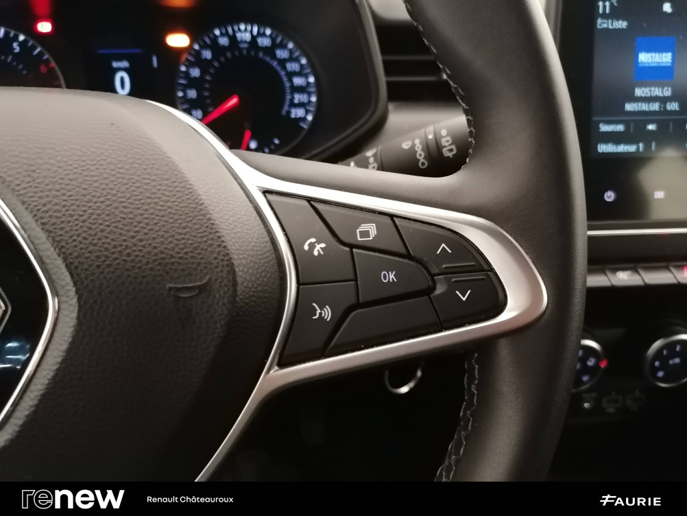 Acheter Renault Clio 5 Clio SCe 65 - 21N Zen 5p occasion dans les concessions du Groupe Faurie