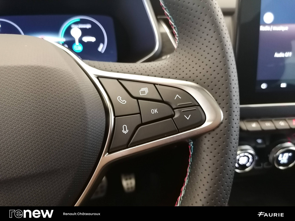 Acheter Renault Arkana Arkana E-Tech full hybrid 145 GSR2 esprit Alpine 5p occasion dans les concessions du Groupe Faurie