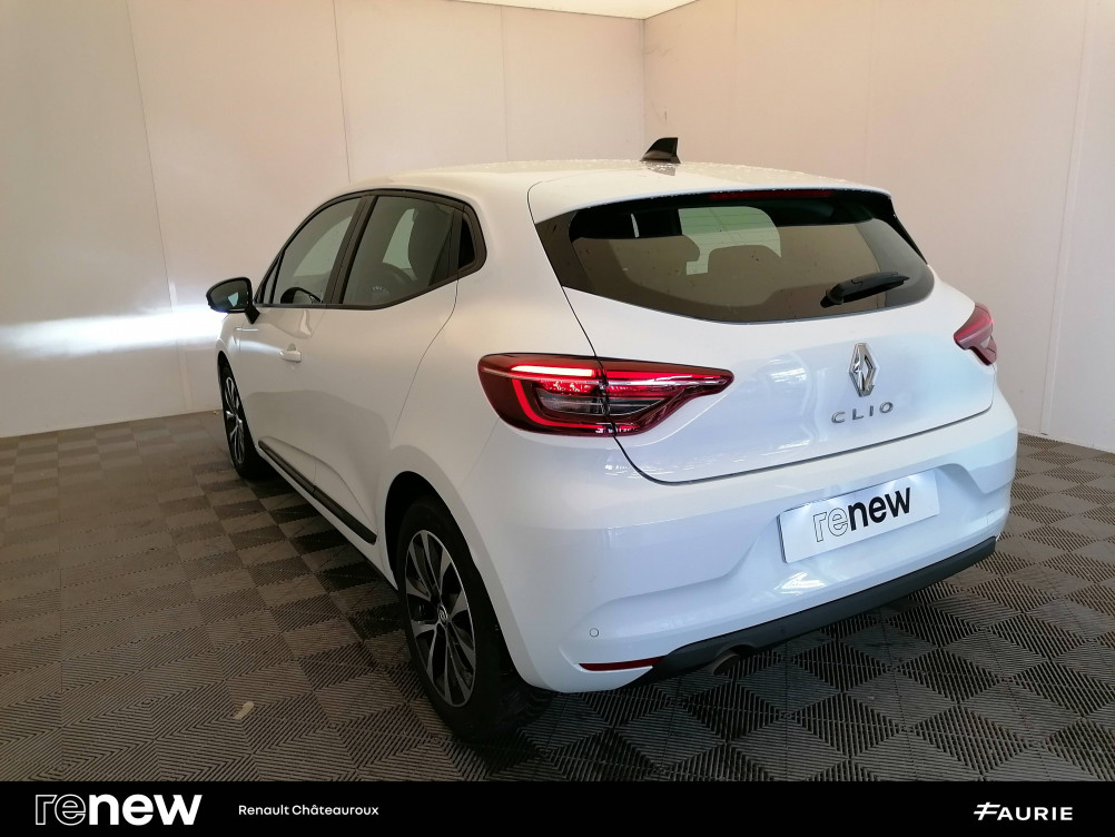 Acheter Renault Clio 5 Clio TCe 90 Equilibre 5p occasion dans les concessions du Groupe Faurie