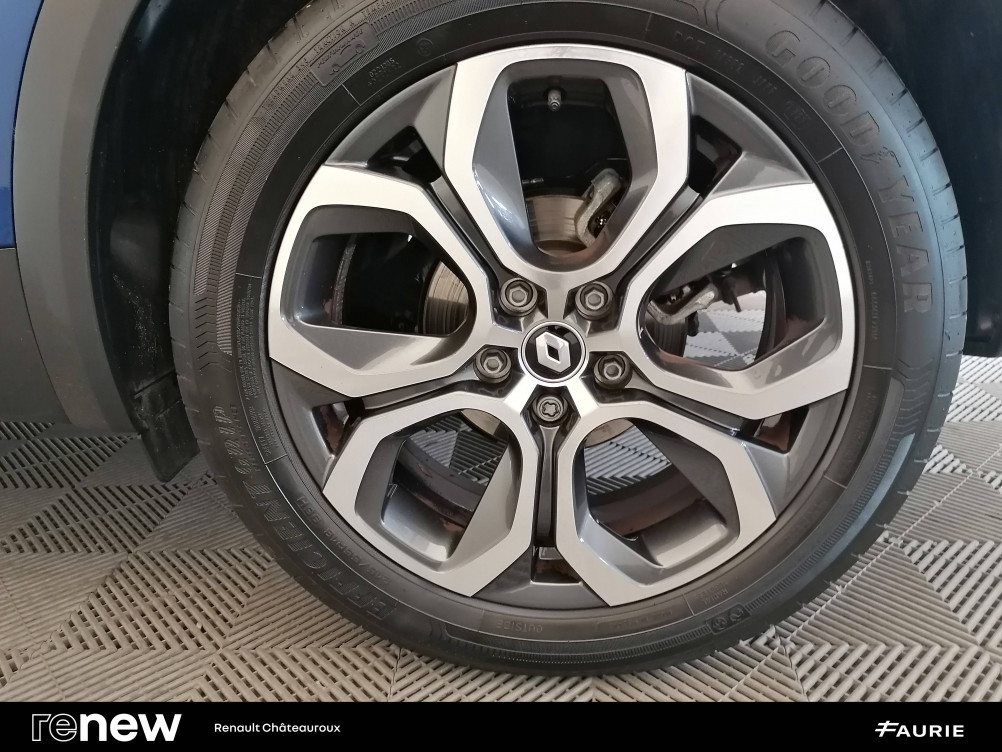 Acheter Renault Captur 2 Captur E-Tech full hybrid 145 Techno 5p occasion dans les concessions du Groupe Faurie
