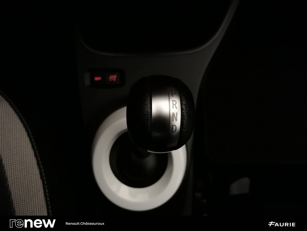 Acheter Renault Twingo Electrique Twingo III Achat Intégral - 21 Zen 5p occasion dans les concessions du Groupe Faurie