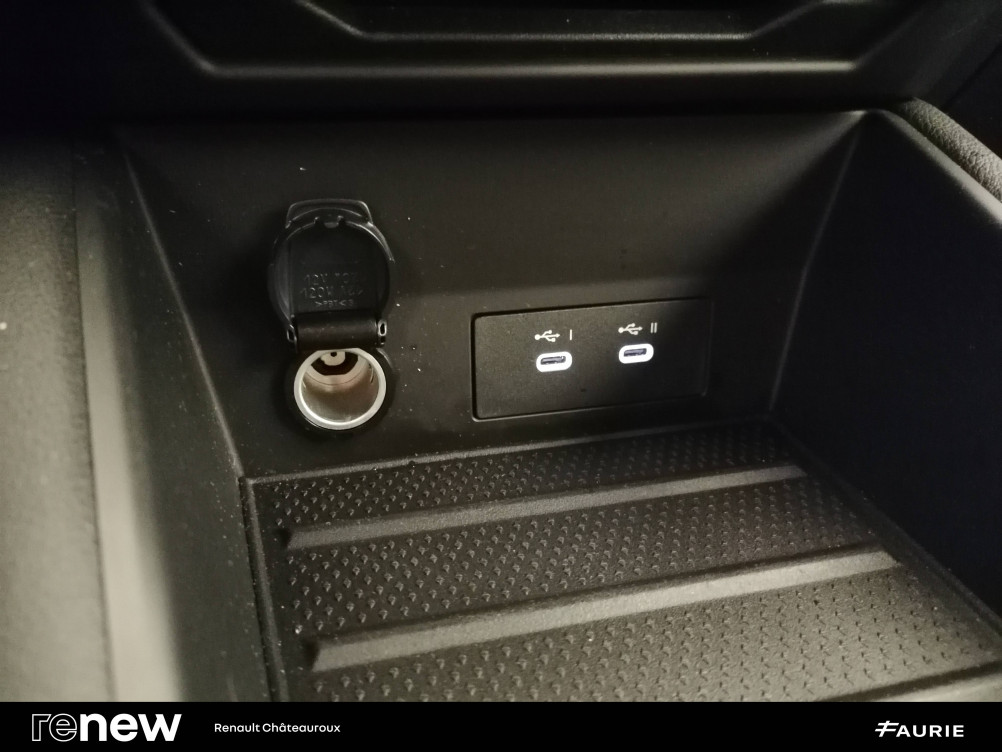 Acheter Renault Symbioz Symbioz E-Tech full hybrid 145 Techno 5p occasion dans les concessions du Groupe Faurie