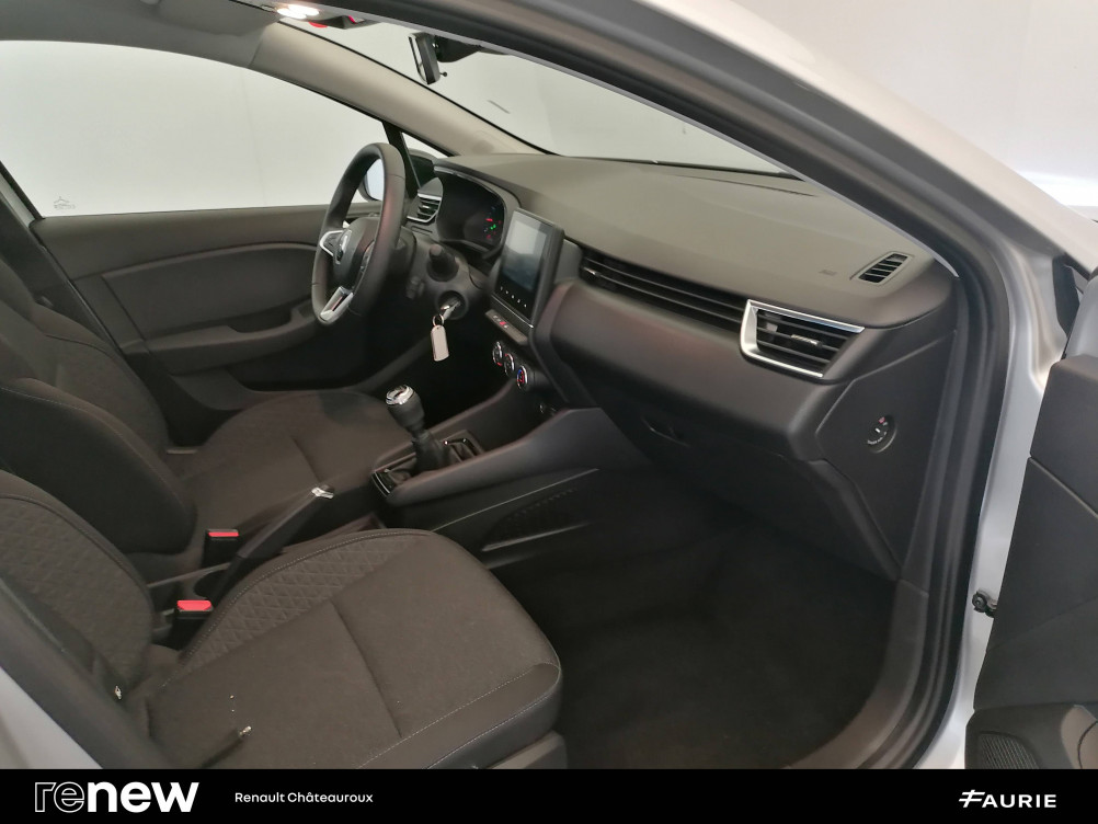 Acheter Renault Clio 5 Clio TCe 90 Equilibre 5p occasion dans les concessions du Groupe Faurie