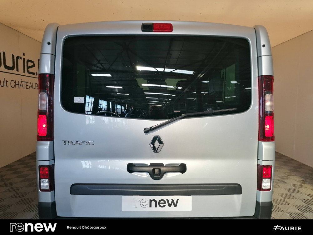 Acheter Renault Trafic 3 Trafic L2 dCi 150 Energy S&S EDC Intens 4p occasion dans les concessions du Groupe Faurie