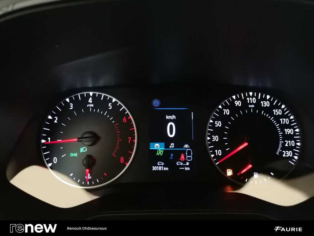 Acheter Renault Clio 5 Clio SCe 65 - 21N Zen 5p occasion dans les concessions du Groupe Faurie