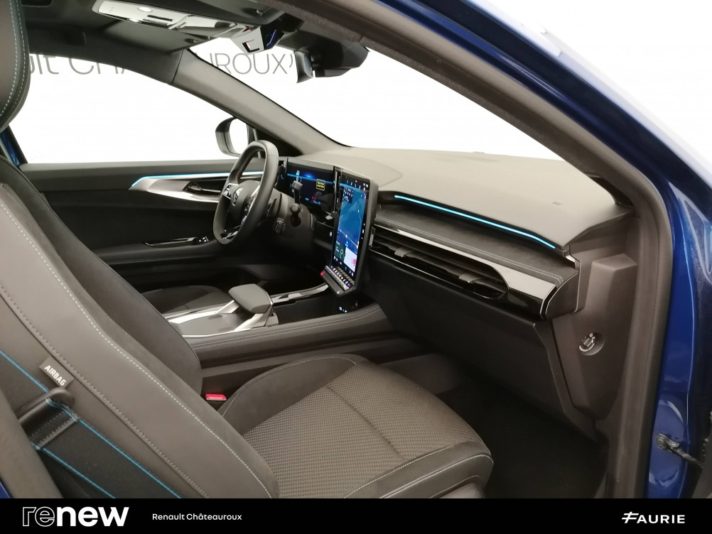 Acheter Renault Austral Austral E-Tech hybrid 200 Techno esprit Alpine 5p occasion dans les concessions du Groupe Faurie