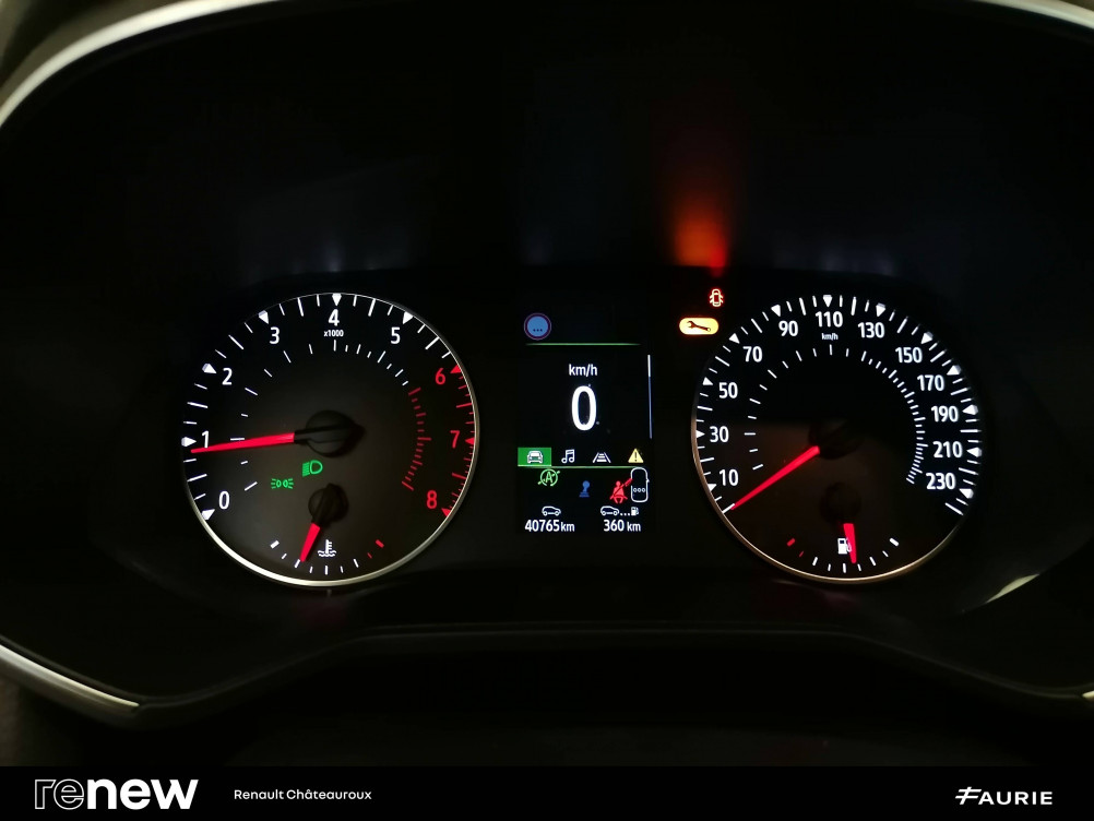 Acheter Renault Clio 5 Clio SCe 65 - 21 Zen 5p occasion dans les concessions du Groupe Faurie