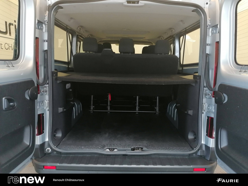 Acheter Renault Trafic 3 Trafic L2 dCi 150 Energy S&S EDC Zen 4p occasion dans les concessions du Groupe Faurie